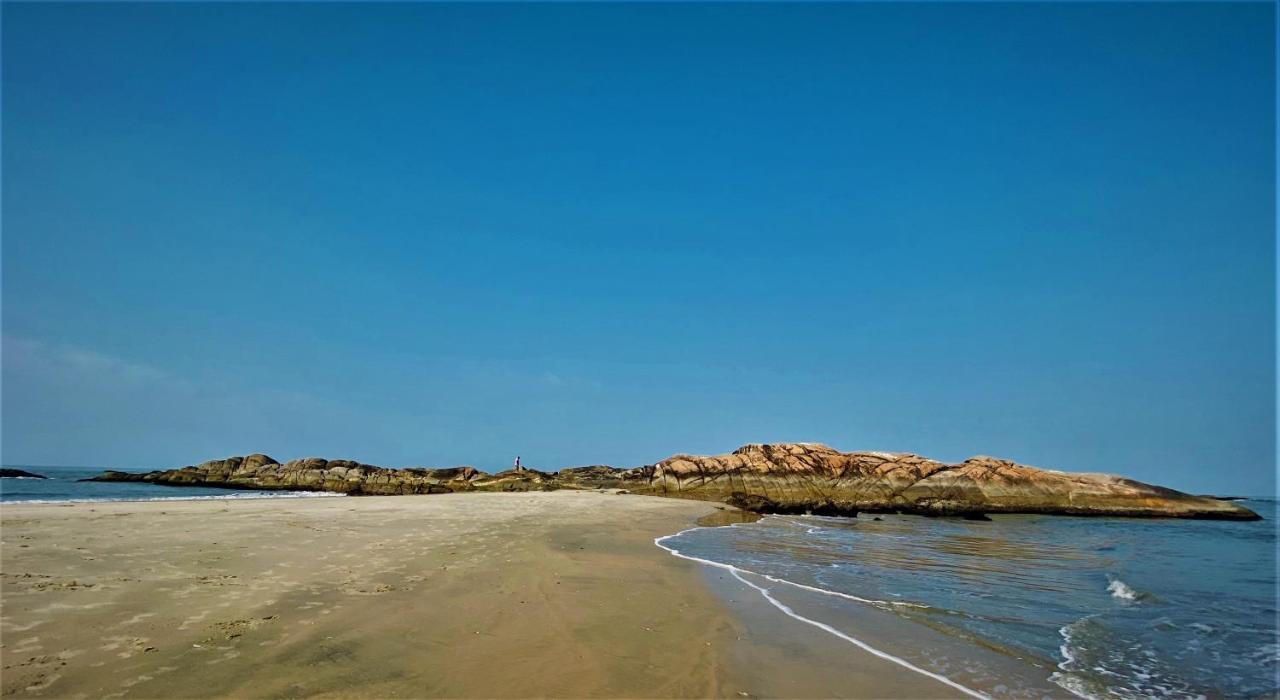 White Shell Beach House Kannur Exterior foto