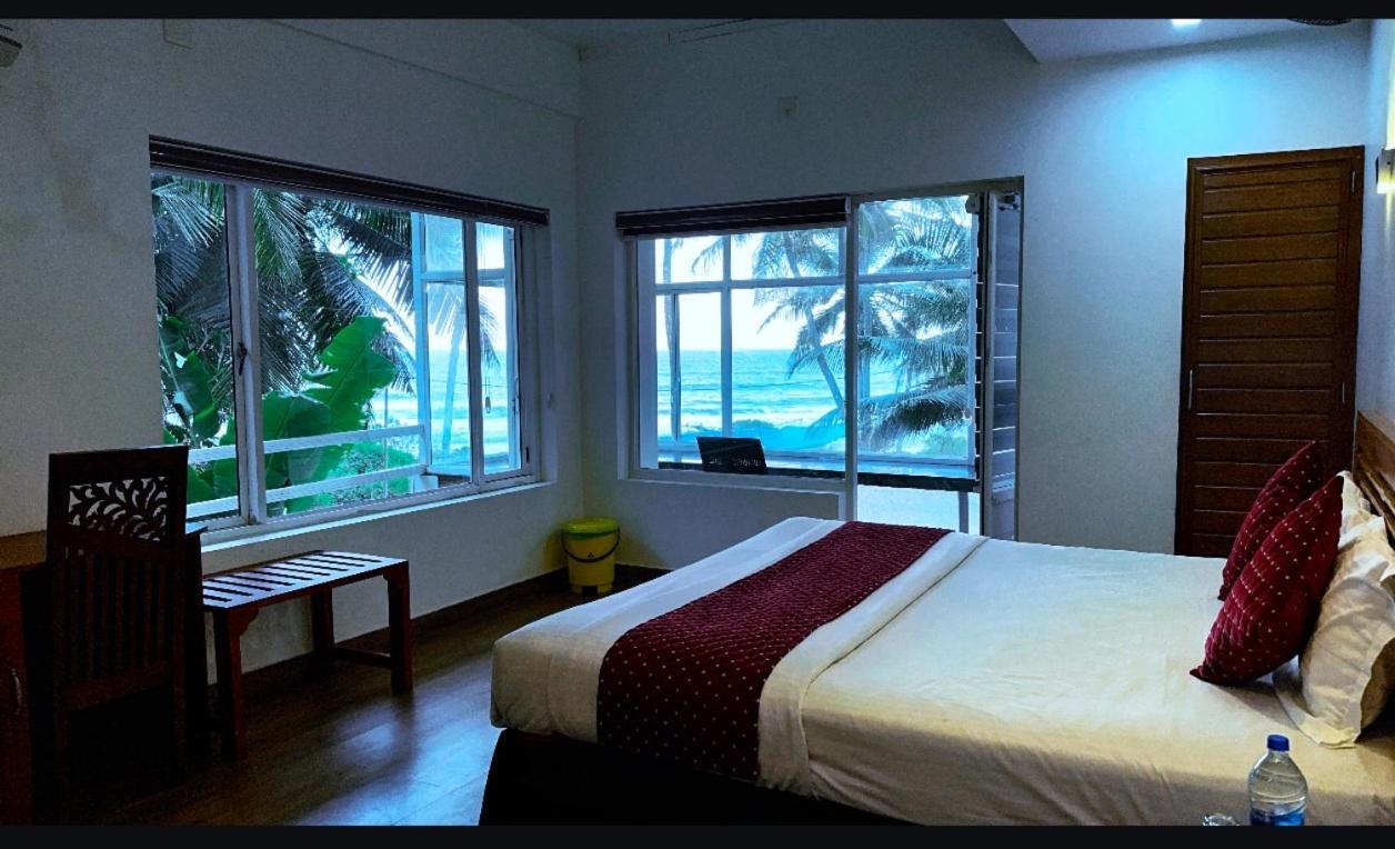 White Shell Beach House Kannur Exterior foto