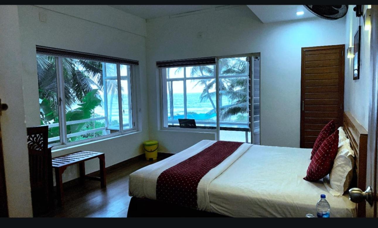 White Shell Beach House Kannur Exterior foto