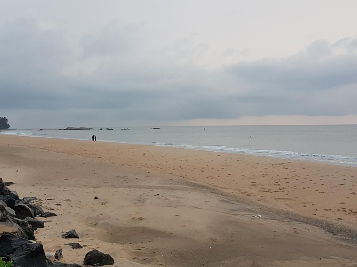 White Shell Beach House Kannur Exterior foto
